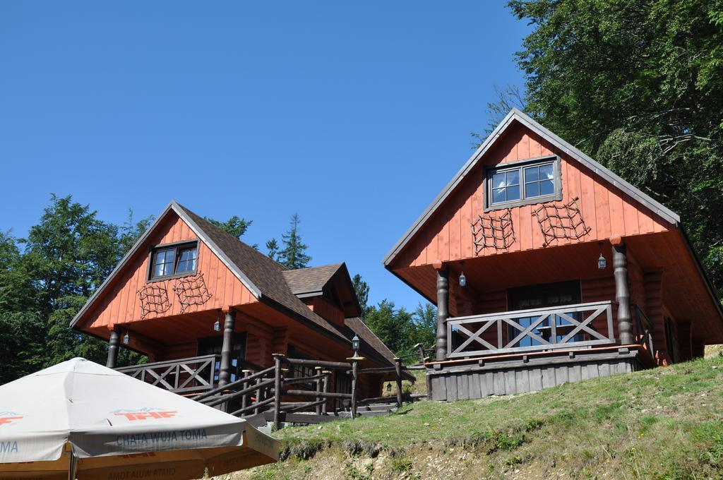 Chata Wuja Toma Szczyrk Exterior photo