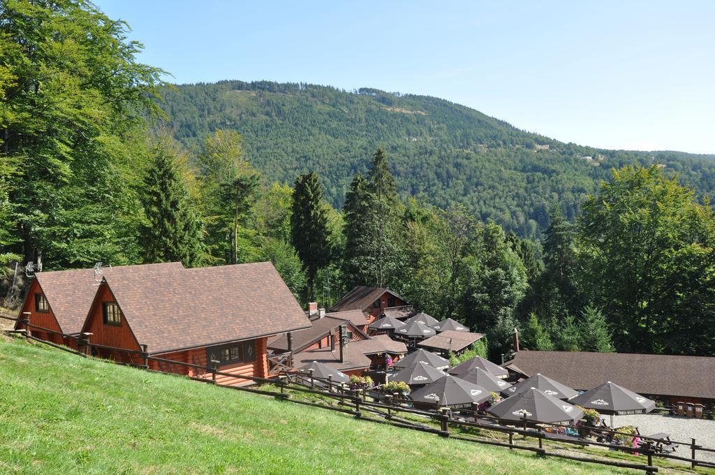 Chata Wuja Toma Szczyrk Exterior photo